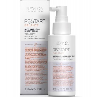 REVLON Restart Balance Anti-Hair Loss Direct Spray Спрей против выпадения 100 мл