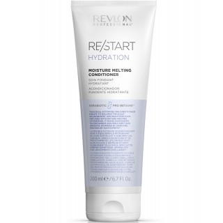 REVLON Restart Hydration Melting Conditioner Кондиционер для увлажнения волос 200 мл