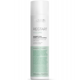 REVLON Restart Volume Magnifying Shampoo Шампунь для объема волос 250 мл