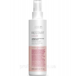 REVLON Restart Color Protect Mist Спрей для окрашенных волос 200 мл