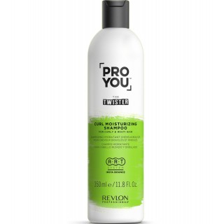 REVLON ProYou NEW The Twister Shampoo Шампунь для вьющихся волос 350 мл