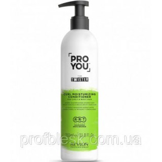 REVLON ProYou NEW The Twister Conditioner Кондиционер для вьющихся волос 350 мл