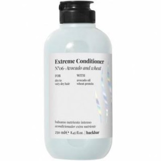 Кондиционер для сухих волос Farmavita Back Bar Extreme Conditioner Avocado and Wheat №6 250 мл