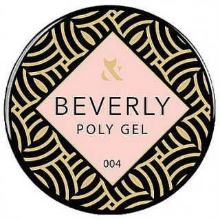 Полігель  F.O.X Poly gel Beverly 004 30 мл