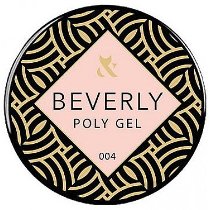 Полігель  F.O.X Poly gel Beverly 004 30 мл