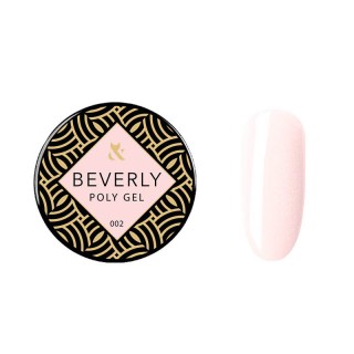 Полігель  F.O.X Poly gel Beverly 002 30 мл