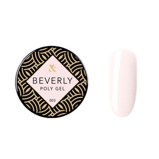 Полігель  F.O.X Poly gel Beverly 003 30 мл