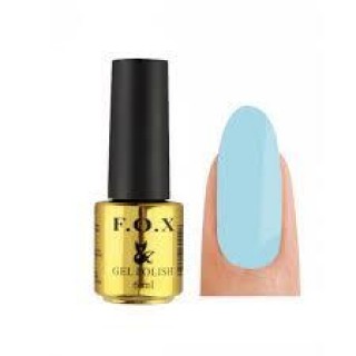 589 FOX gel-polish Lady 6 мл