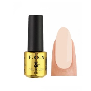 586 FOX gel-polish Lady 6 мл