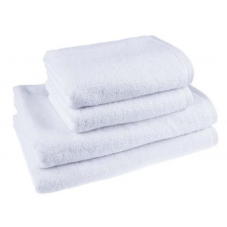 Рушник махровий біле Schwarzkopf Professional