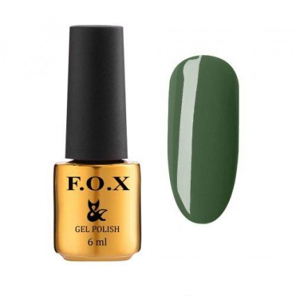 605 F. O. X gel-polish Euphoria, 6 ml