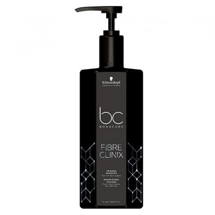 Шампунь для волосся Schwarzkopf BC Fiber Clinix Tribond Shampoo 1000ml