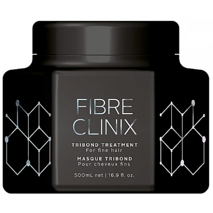 Маска для жорстких волосся Schwarzkopf BC Fiber Clinix Tribond Treatment 500ml