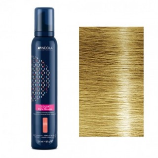 Myc для фарбування волосся Indola Color Style Mousse русявий 200 мл