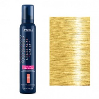 Myc для фарбування волосся Indola Color Style Mousse Медовий блонд 200 мл