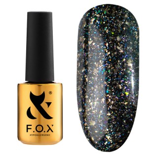 Гель-лак F.O.X gel-polish gold Hangover 009 7 мл