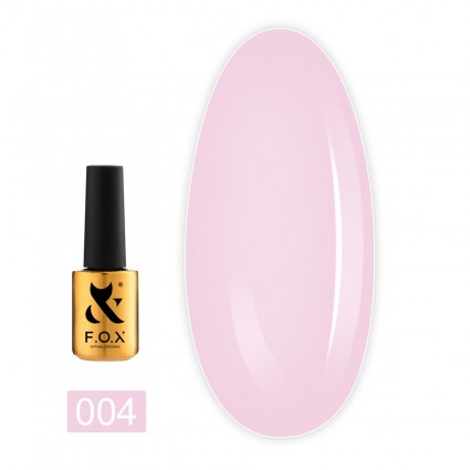 Гель-лак F.O.X Spectrum Gel Vinyl 004 світло-рожевий 7 мл