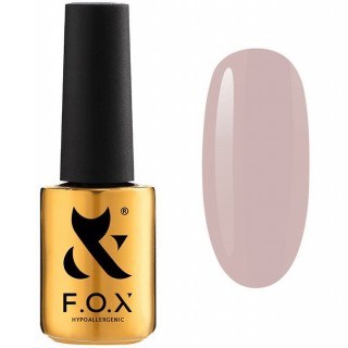 Гель-лак F.O.X Spectrum Gel Vinyl 045 персиковий 7 мл