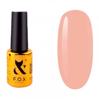 Гель-лак F.O.X Spectrum Gel Vinyl 052 бежево-персиковий 7 мл