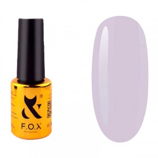 Гель-лак F.O.X Spectrum Gel Vinyl 053 лавандовий 7 мл