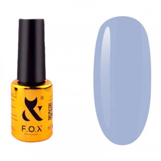 Гель-лак F.O.X Spectrum Gel Vinyl 054 фіалковий 7 мл