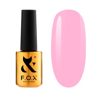 Гель-лак F.O.X Spectrum Gel Vinyl 145 ніжно-рожевий 7 мл