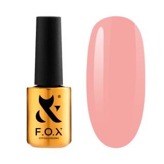 Гель-лак F.O.X Spectrum Gel Vinyl 151 лососевий 7 мл