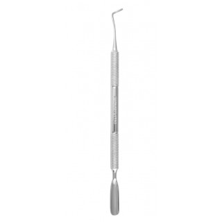 Лопатка педикюрна Staleks Pro Podo 20 Type 1 кюретка+кругляний пушер PP-20/1
