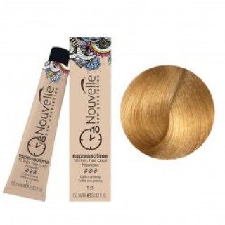 Фарба для волосся Nouvelle Espressotime 10.3 Платиновий блонд золотистий 60 мл