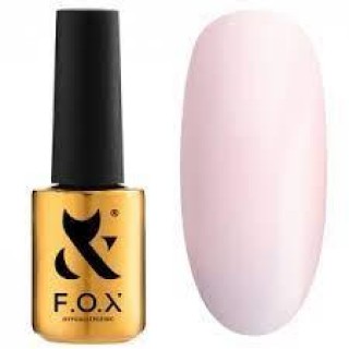 Гель-лак F.O.X gel-polish gold French Classic 004 світло-рожевий 7 мл