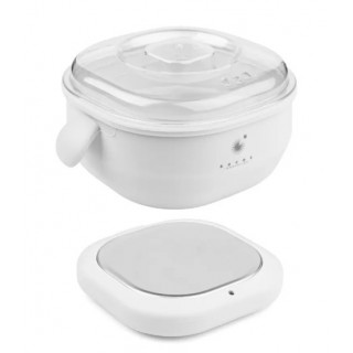 Воскоплав Bucos SL-400 Silicone Edition 100W білий 400 мл