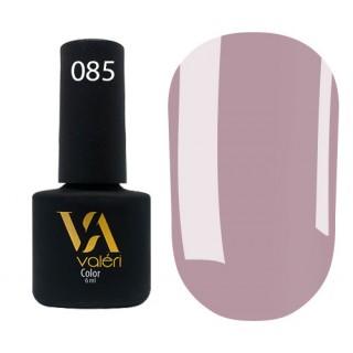 Гель-лак Vaлерi Color 085 Лілово-рожевий 6 мл