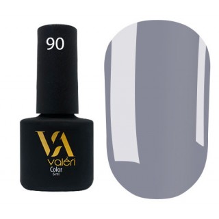 Гель-лак Vaлерi Color 090 Бузковий 6 мл