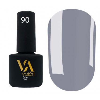 Гель-лак Vaлерi Color 090 Бузковий 6 мл
