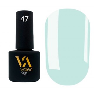 Гель-лак Vaлерi Color 047 Небесний 6 мл
