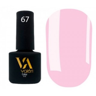 Гель-лак Valeri Color 067 6 мл
