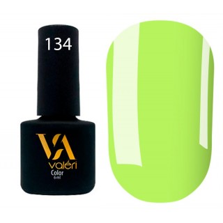Гель-лак Vaлерi Color 134, 6 мл