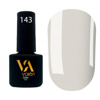 Гель-лак Valeri Color 143, 6 мл