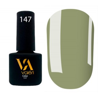 Гель-лак Valeri Color 147, 6 мл