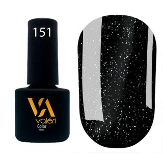 Гель-лак Valeri Color 151, 6 мл