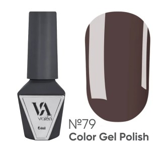 Гель-лак Valeri Color Gel Polish №79 6 мл