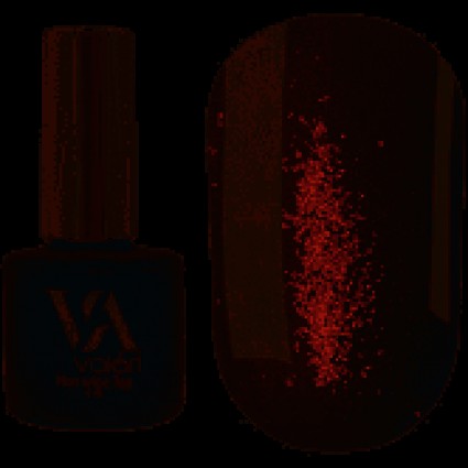 Топ для гель-лаку Valeri Top Shimmer з шиммером 6 мл