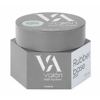База каучукова для гель-лаку Valeri Rubber Base 30 мл