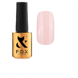 438 F. O. X gel-polish gold Pigment 7 мл