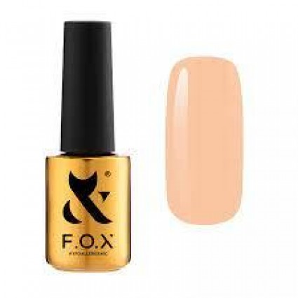 195 F. O. X gel-polish gold Pigment 7 мл