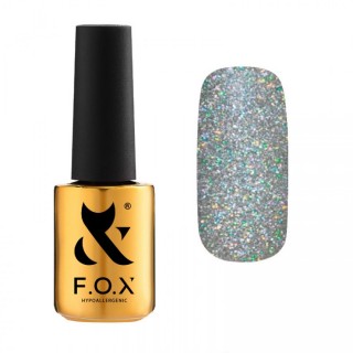 219 F. O. X gel-polish gold Pigment 7 мл
