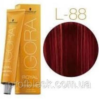 L-88 Igora Royal Fashion Lights Красный 60 мл