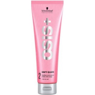 Желе для создания эффекта пляжных кудрей Schwarzkopf Osis+ Soft Glam Heatless Wave Gelee 150 мл