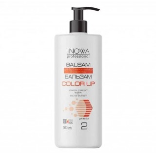Бальзам для фарбованого волосся jNOWA Professional Color Up Hair Balm 1000 мл