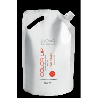 Бальзам для збереження кольору фарбованих волосся jNOWA Professional Color Up 1300 мл